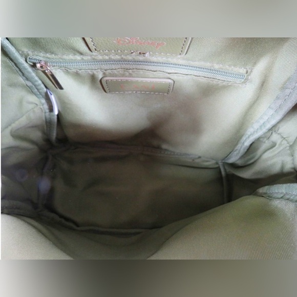 Disney Danielle Nicole Princess Tiana Faux Leather Backpack - Picture 8 of 9